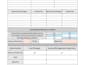 create clean excel timesheets, attendance and data entry sheets